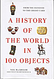 100 objects book cover